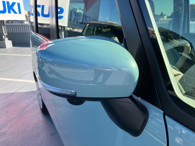 ワゴンRスマイル HYBRID X 2型 全方位モニターナビ バックカメラ オートライト Bluetooth スライドドア プッシュスタート 純正ナビ オートエアコン スズキセーフティーサポート 衝突被害軽減システム アイドリングストップ 衝突安全ボディ(14枚目)