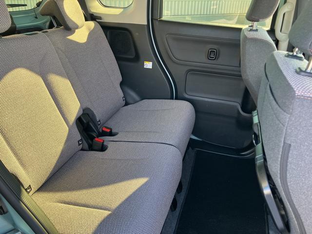 ワゴンRスマイル HYBRID X 2型 全方位モニターナビ バックカメラ オートライト Bluetooth スライドドア プッシュスタート 純正ナビ オートエアコン スズキセーフティーサポート 衝突被害軽減システム アイドリングストップ 衝突安全ボディ(32枚目)