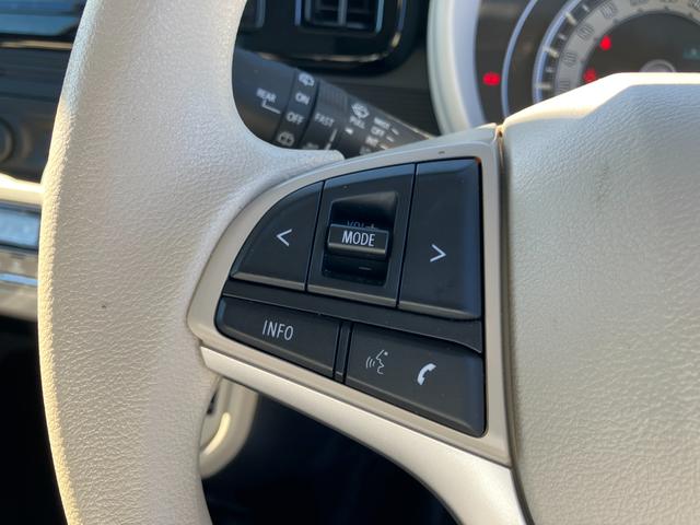 ワゴンRスマイル HYBRID X 2型 全方位モニターナビ バックカメラ オートライト Bluetooth スライドドア プッシュスタート 純正ナビ オートエアコン スズキセーフティーサポート 衝突被害軽減システム アイドリングストップ 衝突安全ボディ(43枚目)