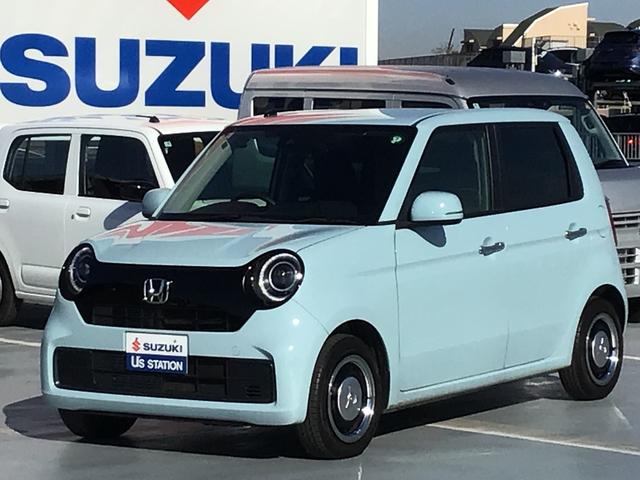 Ｎ－ＯＮＥ オリジナル　オートライト　プッシュスタート　オートエアコン　衝突被害軽減システム　衝突安全ボディ（2枚目）