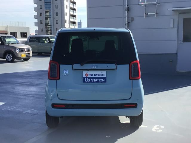 Ｎ－ＯＮＥ オリジナル　オートライト　プッシュスタート　オートエアコン　衝突被害軽減システム　衝突安全ボディ（12枚目）