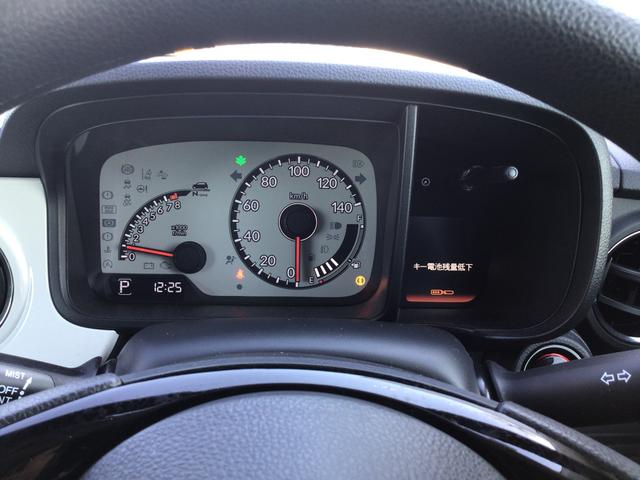 Ｎ－ＯＮＥ オリジナル　オートライト　プッシュスタート　オートエアコン　衝突被害軽減システム　衝突安全ボディ（25枚目）