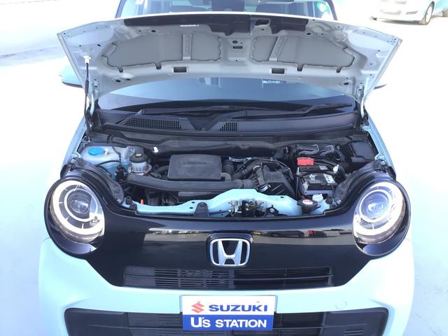 Ｎ－ＯＮＥ オリジナル　オートライト　プッシュスタート　オートエアコン　衝突被害軽減システム　衝突安全ボディ（51枚目）