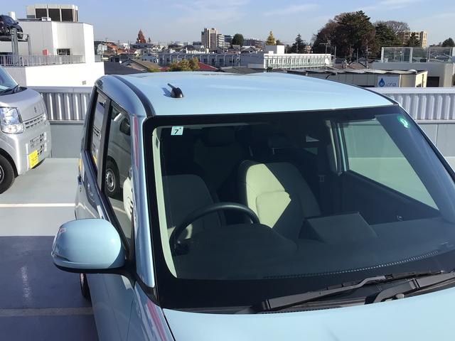 Ｎ－ＯＮＥ オリジナル　オートライト　プッシュスタート　オートエアコン　衝突被害軽減システム　衝突安全ボディ（57枚目）