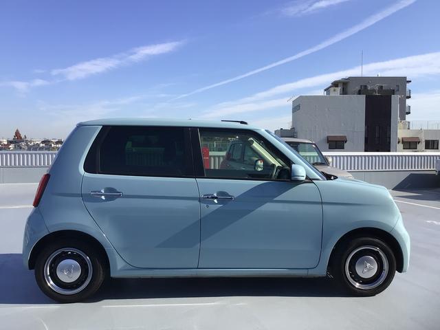 Ｎ－ＯＮＥ オリジナル　オートライト　プッシュスタート　オートエアコン　衝突被害軽減システム　衝突安全ボディ（60枚目）