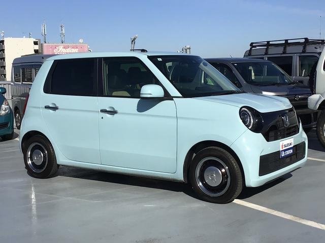 Ｎ－ＯＮＥ オリジナル　オートライト　プッシュスタート　オートエアコン　衝突被害軽減システム　衝突安全ボディ（62枚目）