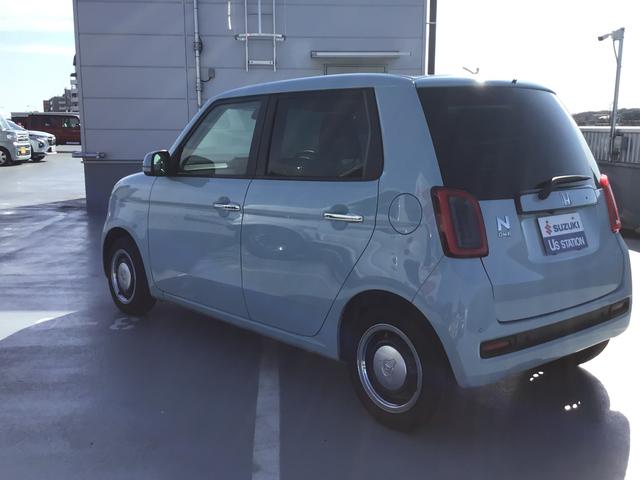 Ｎ－ＯＮＥ オリジナル　オートライト　プッシュスタート　オートエアコン　衝突被害軽減システム　衝突安全ボディ（68枚目）