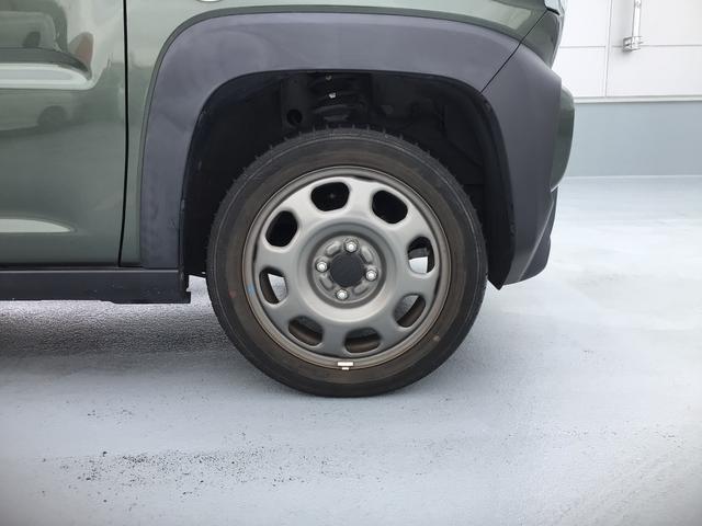 ハスラー ＨＹＢＲＩＤ　Ｇ　全方位モニターナビ　バックカメラ　オートライト　プッシュスタート　オートエアコン　スズキセーフティーサポート　衝突被害軽減システム　アイドリングストップ　衝突安全ボディ（12枚目）