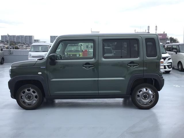 ハスラー ＨＹＢＲＩＤ　Ｇ　全方位モニターナビ　バックカメラ　オートライト　プッシュスタート　オートエアコン　スズキセーフティーサポート　衝突被害軽減システム　アイドリングストップ　衝突安全ボディ（26枚目）
