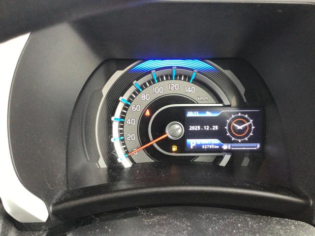 ハスラー ＨＹＢＲＩＤ　Ｇ　全方位モニターナビ　バックカメラ　オートライト　プッシュスタート　オートエアコン　スズキセーフティーサポート　衝突被害軽減システム　アイドリングストップ　衝突安全ボディ（34枚目）