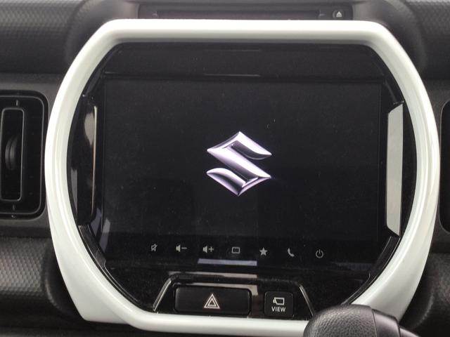 ハスラー ＨＹＢＲＩＤ　Ｇ　全方位モニターナビ　バックカメラ　オートライト　プッシュスタート　オートエアコン　スズキセーフティーサポート　衝突被害軽減システム　アイドリングストップ　衝突安全ボディ（39枚目）