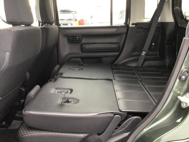 ハスラー ＨＹＢＲＩＤ　Ｇ　全方位モニターナビ　バックカメラ　オートライト　プッシュスタート　オートエアコン　スズキセーフティーサポート　衝突被害軽減システム　アイドリングストップ　衝突安全ボディ（61枚目）