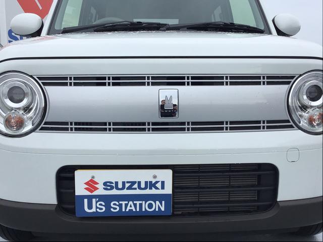 アルトラパン Ｌ　５型　衝突軽減ブレーキ　ＬＥＤライト　オートライト　プッシュスタート　スズキセーフティーサポート　衝突被害軽減システム　アイドリングストップ　衝突安全ボディ（8枚目）