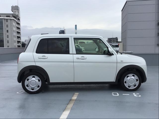アルトラパン Ｌ　５型　衝突軽減ブレーキ　ＬＥＤライト　オートライト　プッシュスタート　スズキセーフティーサポート　衝突被害軽減システム　アイドリングストップ　衝突安全ボディ（13枚目）