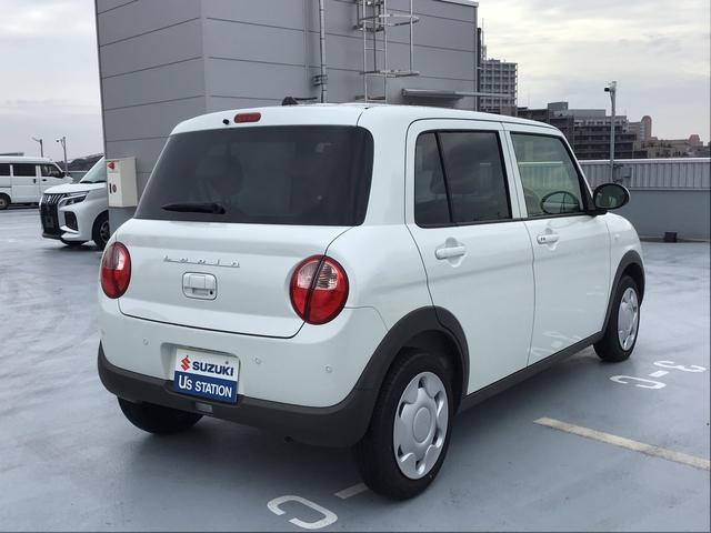 アルトラパン Ｌ　５型　衝突軽減ブレーキ　ＬＥＤライト　オートライト　プッシュスタート　スズキセーフティーサポート　衝突被害軽減システム　アイドリングストップ　衝突安全ボディ（16枚目）