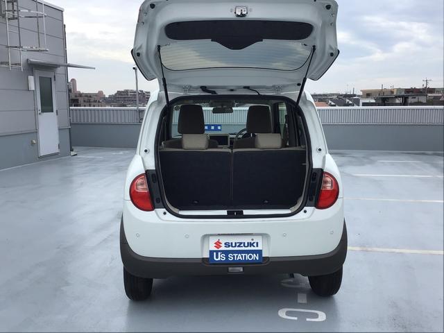 アルトラパン Ｌ　５型　衝突軽減ブレーキ　ＬＥＤライト　オートライト　プッシュスタート　スズキセーフティーサポート　衝突被害軽減システム　アイドリングストップ　衝突安全ボディ（21枚目）
