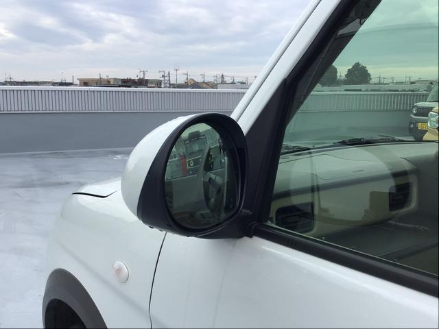 アルトラパン Ｌ　５型　衝突軽減ブレーキ　ＬＥＤライト　オートライト　プッシュスタート　スズキセーフティーサポート　衝突被害軽減システム　アイドリングストップ　衝突安全ボディ（24枚目）