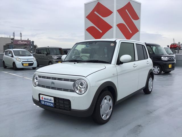 アルトラパン Ｌ　５型　衝突軽減ブレーキ　ＬＥＤライト　オートライト　プッシュスタート　スズキセーフティーサポート　衝突被害軽減システム　アイドリングストップ　衝突安全ボディ（25枚目）