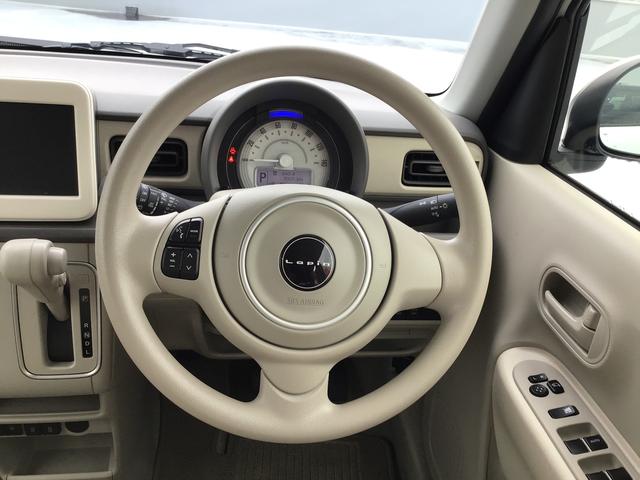 アルトラパン Ｌ　５型　衝突軽減ブレーキ　ＬＥＤライト　オートライト　プッシュスタート　スズキセーフティーサポート　衝突被害軽減システム　アイドリングストップ　衝突安全ボディ（29枚目）