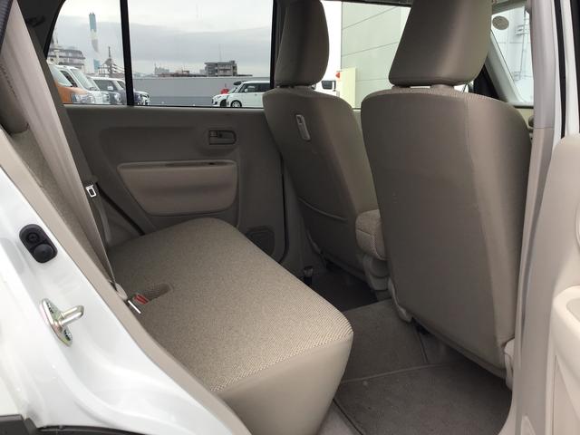 アルトラパン Ｌ　５型　衝突軽減ブレーキ　ＬＥＤライト　オートライト　プッシュスタート　スズキセーフティーサポート　衝突被害軽減システム　アイドリングストップ　衝突安全ボディ（43枚目）