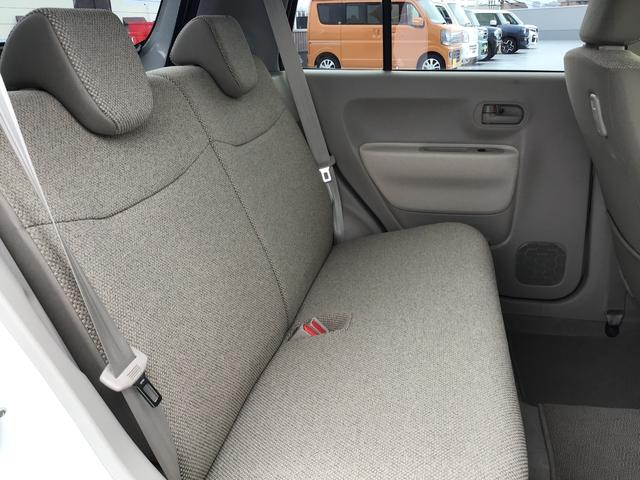 アルトラパン Ｌ　５型　衝突軽減ブレーキ　ＬＥＤライト　オートライト　プッシュスタート　スズキセーフティーサポート　衝突被害軽減システム　アイドリングストップ　衝突安全ボディ（44枚目）