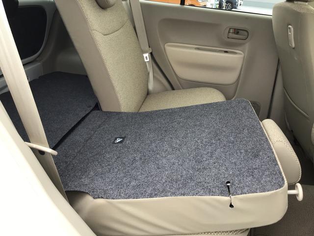 アルトラパン Ｌ　５型　衝突軽減ブレーキ　ＬＥＤライト　オートライト　プッシュスタート　スズキセーフティーサポート　衝突被害軽減システム　アイドリングストップ　衝突安全ボディ（45枚目）