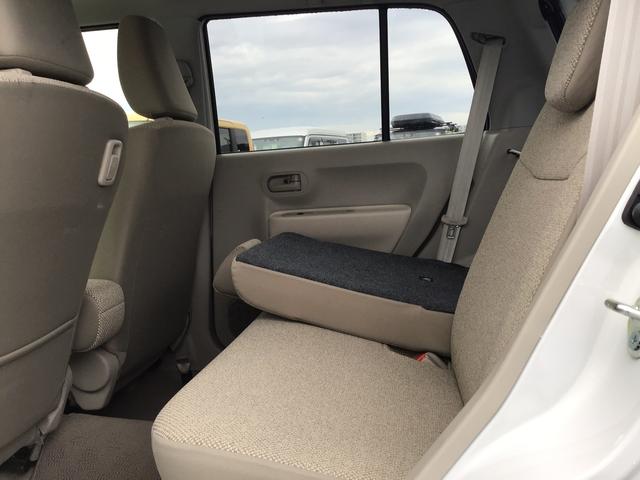 アルトラパン Ｌ　５型　衝突軽減ブレーキ　ＬＥＤライト　オートライト　プッシュスタート　スズキセーフティーサポート　衝突被害軽減システム　アイドリングストップ　衝突安全ボディ（51枚目）