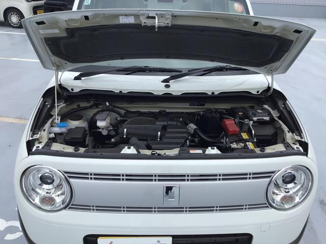 アルトラパン Ｌ　５型　衝突軽減ブレーキ　ＬＥＤライト　オートライト　プッシュスタート　スズキセーフティーサポート　衝突被害軽減システム　アイドリングストップ　衝突安全ボディ（52枚目）