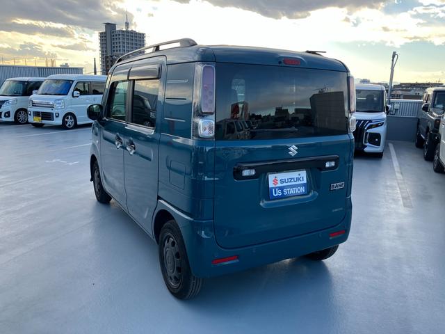 スペーシアベース ＸＦ　ナビ　全方位モニター　アイドリングストップ　バックカメラ　オートライト　スライドドア　プッシュスタート　オートエアコン　スズキセーフティーサポート　衝突被害軽減システム　アイドリングストップ　衝突安全ボディ（23枚目）