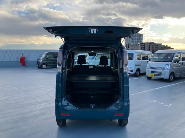 スペーシアベース ＸＦ　ナビ　全方位モニター　アイドリングストップ　バックカメラ　オートライト　スライドドア　プッシュスタート　オートエアコン　スズキセーフティーサポート　衝突被害軽減システム　アイドリングストップ　衝突安全ボディ（29枚目）