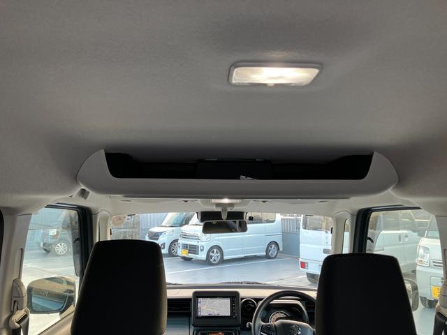 スペーシアベース ＸＦ　ナビ　全方位モニター　アイドリングストップ　バックカメラ　オートライト　スライドドア　プッシュスタート　オートエアコン　スズキセーフティーサポート　衝突被害軽減システム　アイドリングストップ　衝突安全ボディ（32枚目）