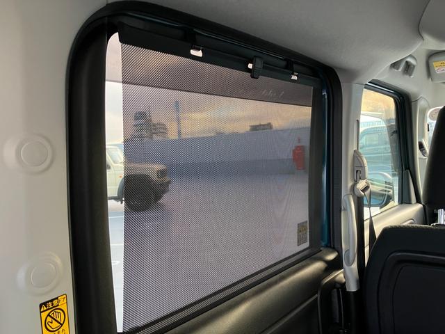 スペーシアベース ＸＦ　ナビ　全方位モニター　アイドリングストップ　バックカメラ　オートライト　スライドドア　プッシュスタート　オートエアコン　スズキセーフティーサポート　衝突被害軽減システム　アイドリングストップ　衝突安全ボディ（33枚目）