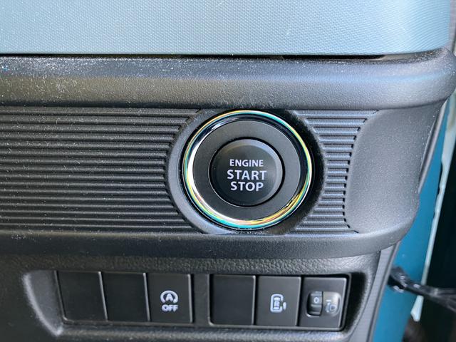 スペーシアベース ＸＦ　ナビ　全方位モニター　アイドリングストップ　バックカメラ　オートライト　スライドドア　プッシュスタート　オートエアコン　スズキセーフティーサポート　衝突被害軽減システム　アイドリングストップ　衝突安全ボディ（46枚目）