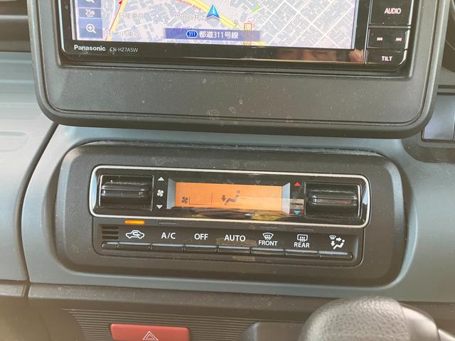 スペーシアベース ＸＦ　ナビ　全方位モニター　アイドリングストップ　バックカメラ　オートライト　スライドドア　プッシュスタート　オートエアコン　スズキセーフティーサポート　衝突被害軽減システム　アイドリングストップ　衝突安全ボディ（59枚目）