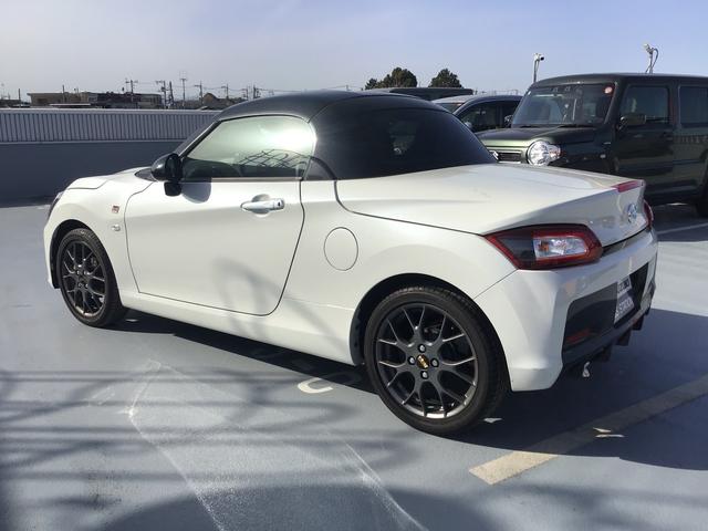 コペン ＧＲスポーツ　ＣＶＴ　ナビ　ＬＥＤライト　オートライト　プッシュスタート　オートエアコン　衝突安全ボディ（18枚目）