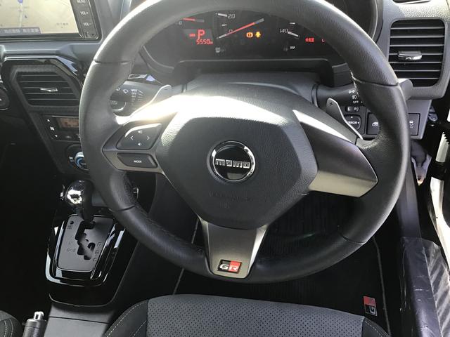 コペン ＧＲスポーツ　ＣＶＴ　ナビ　ＬＥＤライト　オートライト　プッシュスタート　オートエアコン　衝突安全ボディ（24枚目）