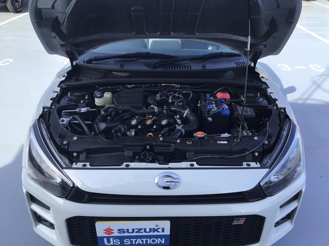 コペン ＧＲスポーツ　ＣＶＴ　ナビ　ＬＥＤライト　オートライト　プッシュスタート　オートエアコン　衝突安全ボディ（39枚目）