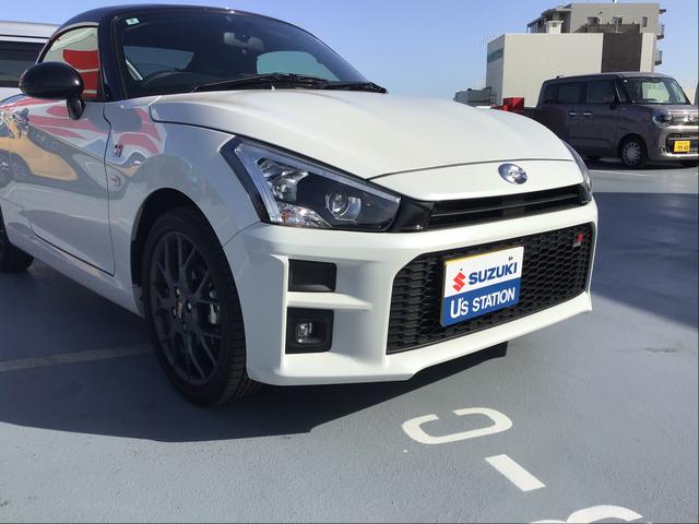 コペン ＧＲスポーツ　ＣＶＴ　ナビ　ＬＥＤライト　オートライト　プッシュスタート　オートエアコン　衝突安全ボディ（44枚目）