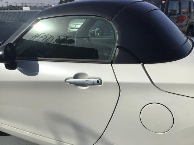 コペン ＧＲスポーツ　ＣＶＴ　ナビ　ＬＥＤライト　オートライト　プッシュスタート　オートエアコン　衝突安全ボディ（58枚目）