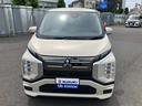 ｅＫクロス ＥＶ Ｇ　ＣＶＴ　ＬＥＤヘッドライト　オートライト　オートエアコン　衝突被害軽減システム　衝突安全ボディ（2枚目）