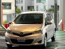 ヴィッツ F ナビ アウトレット車両 衝突安全ボディ 中古車画像_3