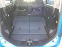 後部座席がフラットになりますので、いざという時にも便利ですね!キャンプ等、荷物の多いお出かけにもとっても便利ですよ♪