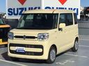 スペーシア ＨＹＢＲＩＤ　Ｇ　ＣＶＴ　衝突軽減ブレーキ　初売り特選車　オートライト　プッシュスタート　スズキセーフティーサポート　衝突被害軽減システム　アイドリングストップ　衝突安全ボディ（5枚目）
