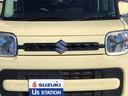 スペーシア ＨＹＢＲＩＤ　Ｇ　ＣＶＴ　衝突軽減ブレーキ　初売り特選車　オートライト　プッシュスタート　スズキセーフティーサポート　衝突被害軽減システム　アイドリングストップ　衝突安全ボディ（7枚目）