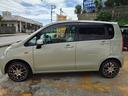 ムーヴ  ☆県外仕入れ車両☆純正ナビ・TV・CD・ラジオ・バックカメラ・ETC付いてます!☆珍しいリヤスポイラー☆スマートキー&プッシュスタートエンジン 中古車画像_3
