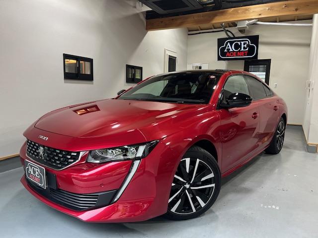 ５０８ ＧＴ　ブルーＨＤｉ　パノラマサンルーフ　フルパッケージ　レザーシート　全方位カメラ（4枚目）