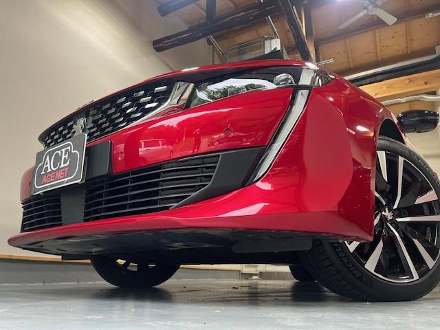 ５０８ ＧＴ　ブルーＨＤｉ　パノラマサンルーフ　フルパッケージ　レザーシート　全方位カメラ（5枚目）
