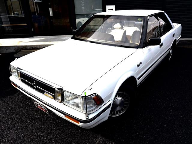 クラウン ロイヤルサルーン　スーパーチャージャー　純正アルミホイール　整備手帳　取扱説明書（4枚目）