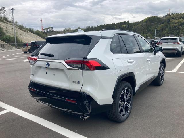 トヨタ ＲＡＶ４ ＰＨＶ