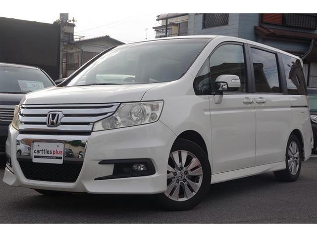 ステップワゴンスパーダ Ｚ　横滑防止　イモビ　スマキー　フルフラットシート　キーフリー　パワーウィンド　運転席助手席エアバック　エアバック　衝突安全ボディ　ＡＢＳ　Ｗエアコン　ＰＳ（6枚目）